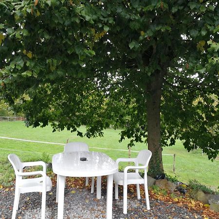 La Sittelle Des Aguesses Andenne Exterior foto