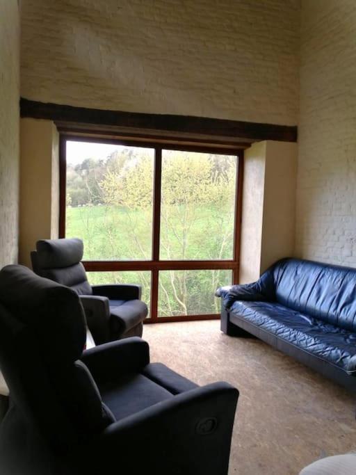 La Sittelle Des Aguesses Andenne Exterior foto