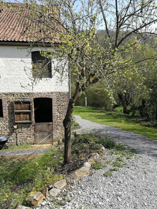 La Sittelle Des Aguesses Andenne Exterior foto