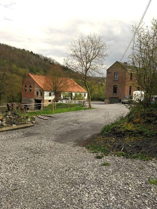 La Sittelle Des Aguesses Andenne Exterior foto