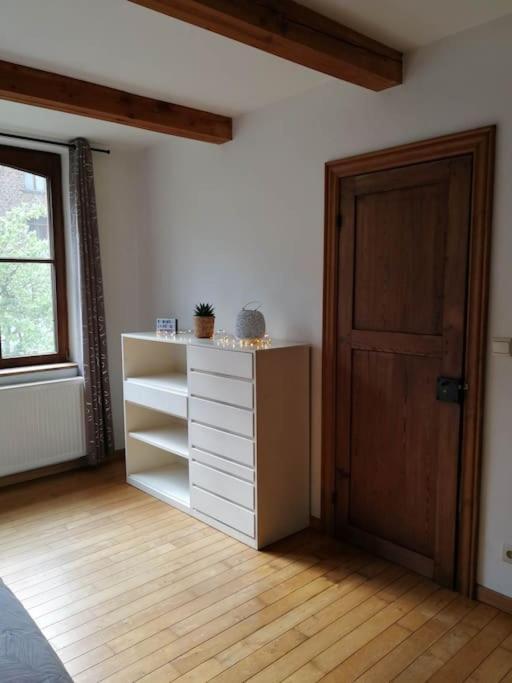 La Sittelle Des Aguesses Andenne Exterior foto